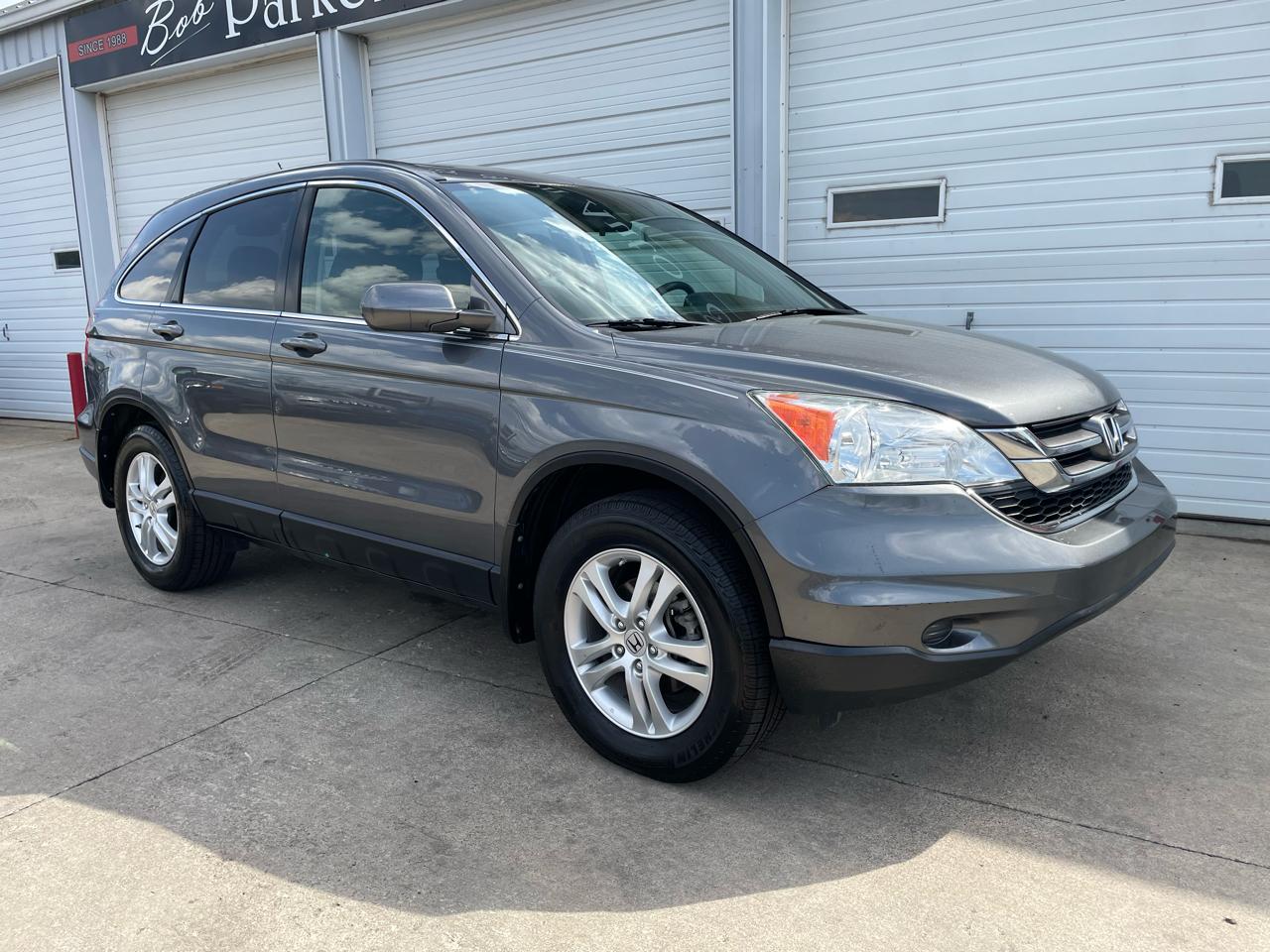 Honda CR-V EX-L 2WD 5-Speed AT 2011