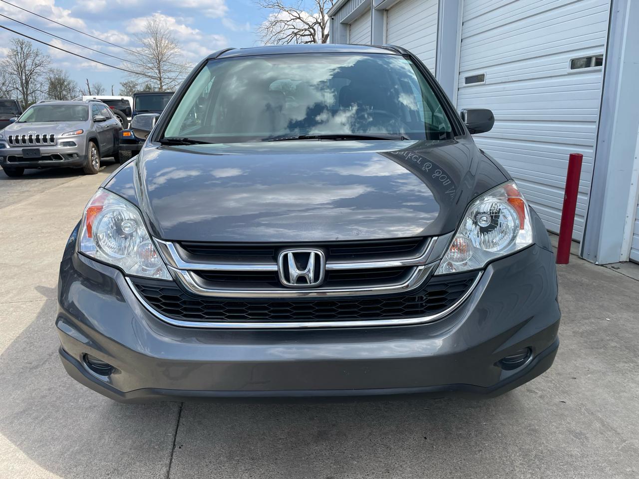 Honda CR-V EX-L 2WD 5-Speed AT 2011