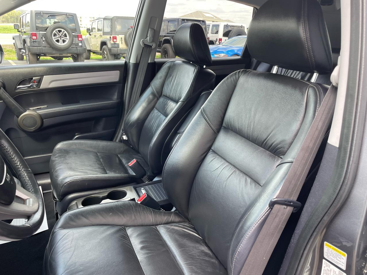 Honda CR-V EX-L 2WD 5-Speed AT 2011