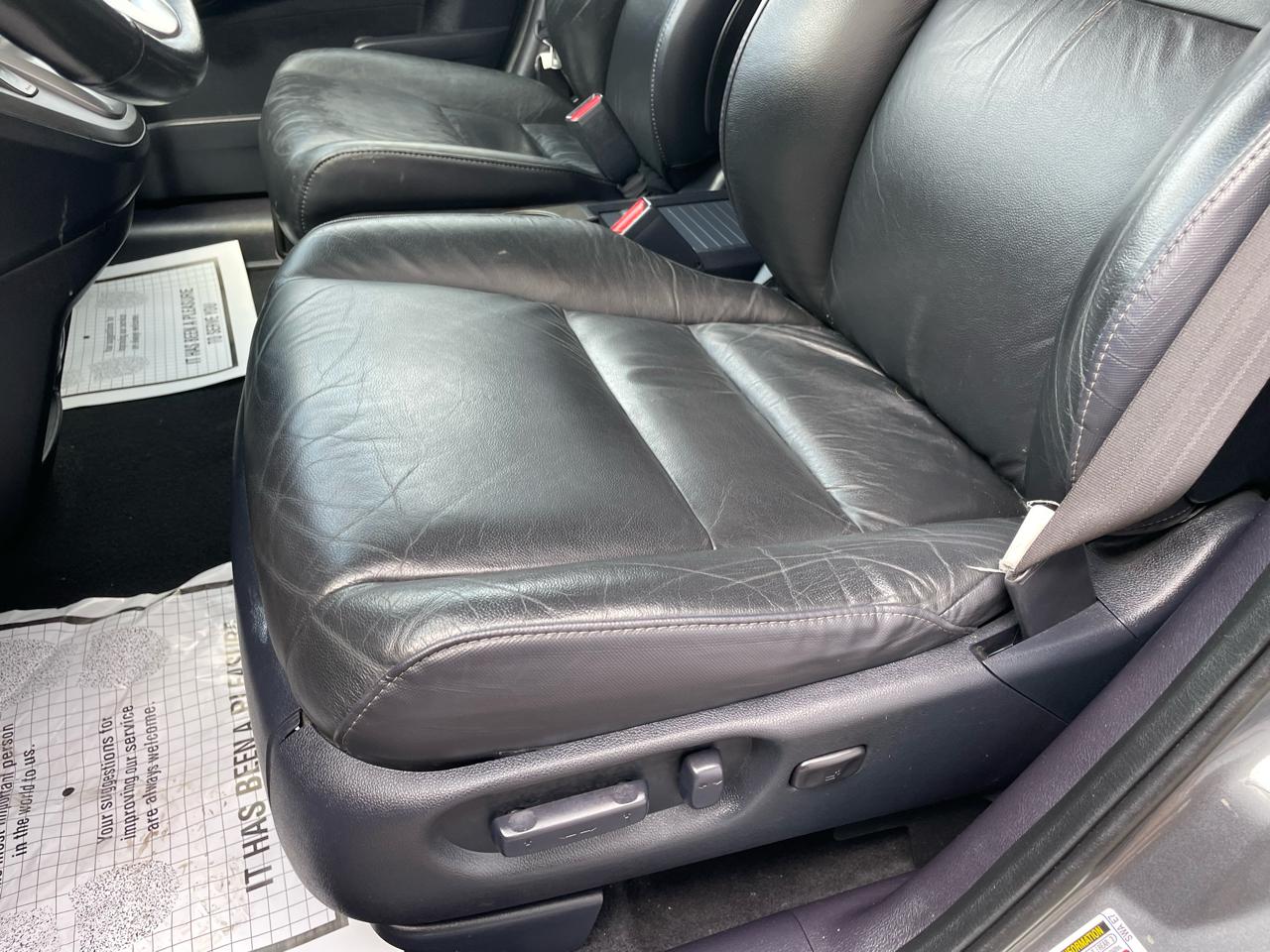 Honda CR-V EX-L 2WD 5-Speed AT 2011