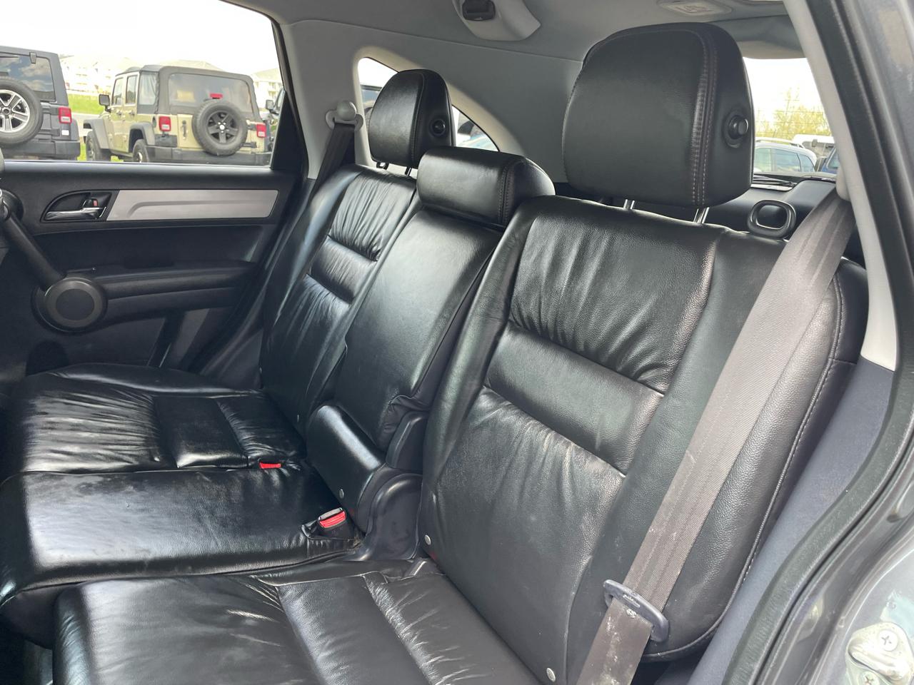 Honda CR-V EX-L 2WD 5-Speed AT 2011