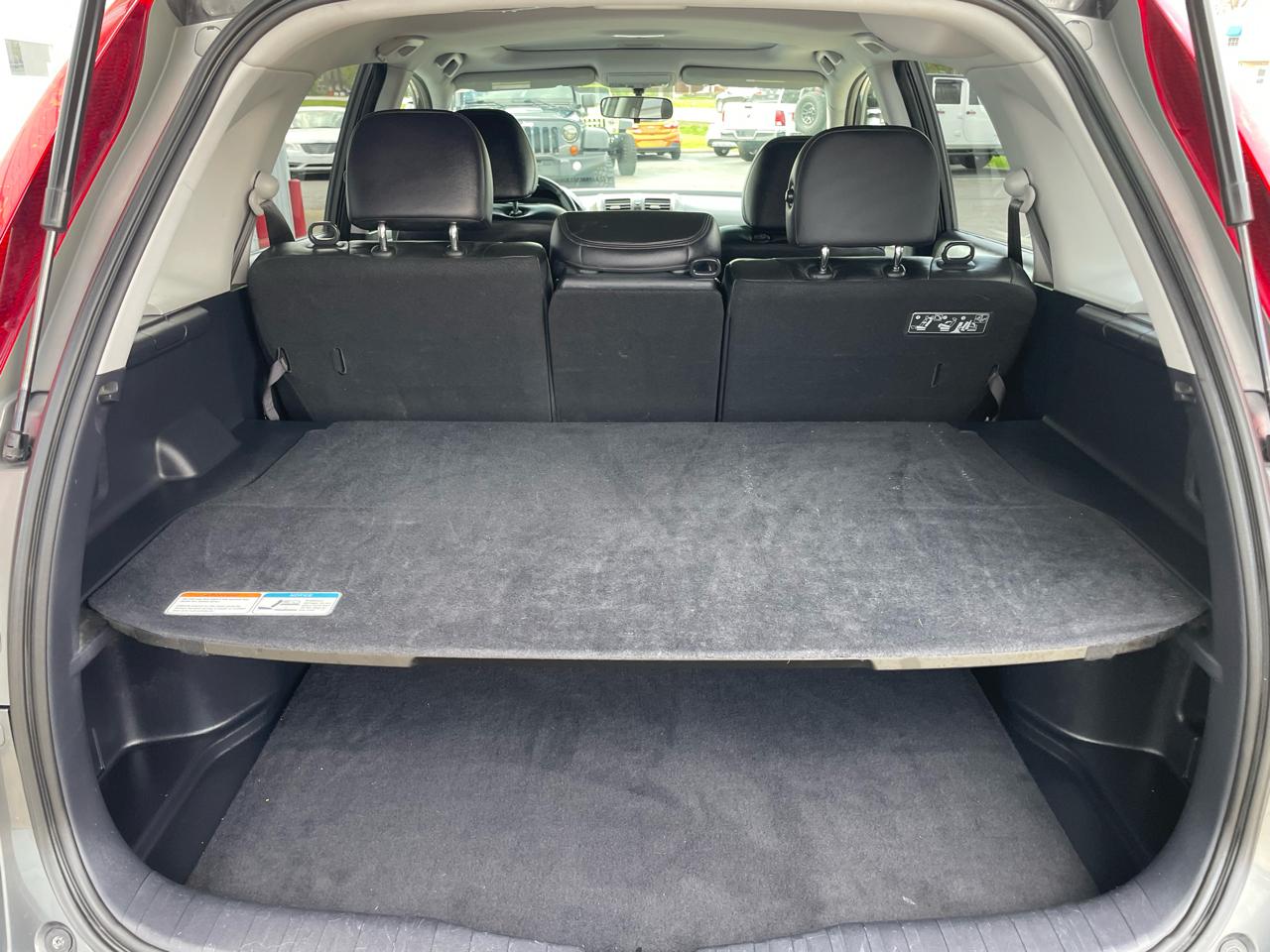 Honda CR-V EX-L 2WD 5-Speed AT 2011