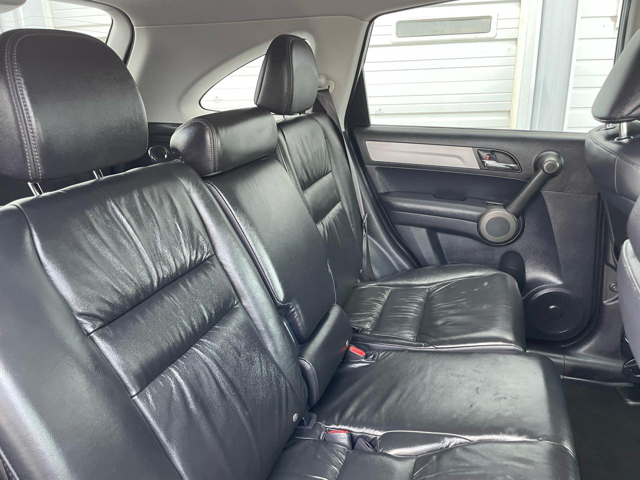 Honda CR-V EX-L 2WD 5-Speed AT 2011