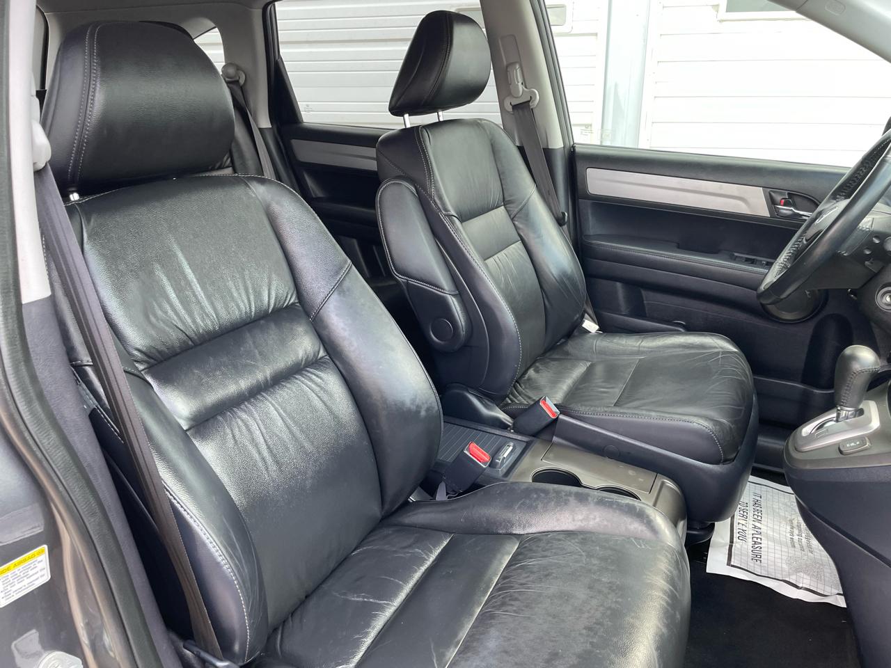 Honda CR-V EX-L 2WD 5-Speed AT 2011