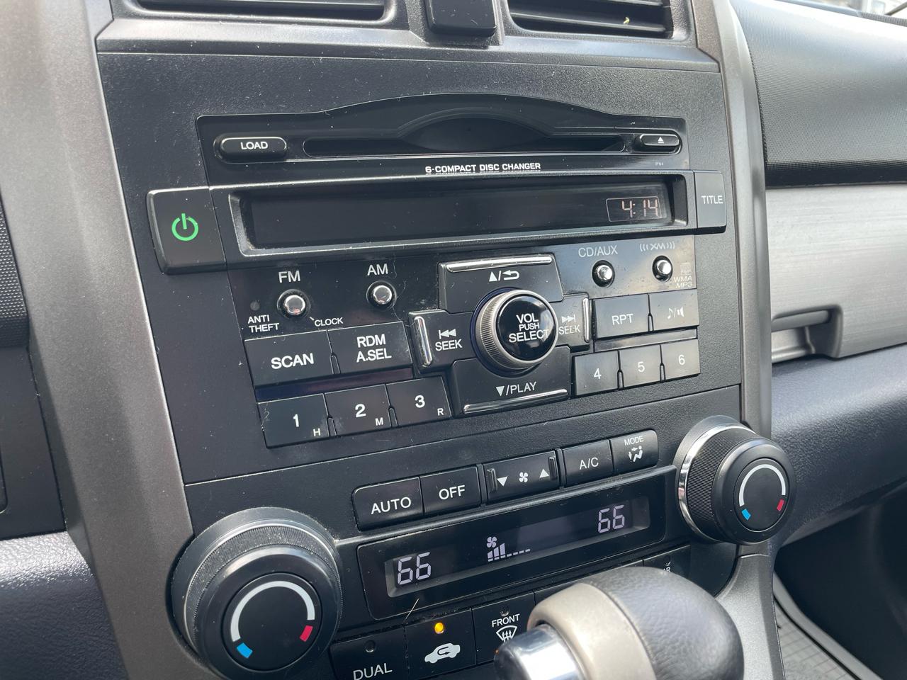 Honda CR-V EX-L 2WD 5-Speed AT 2011