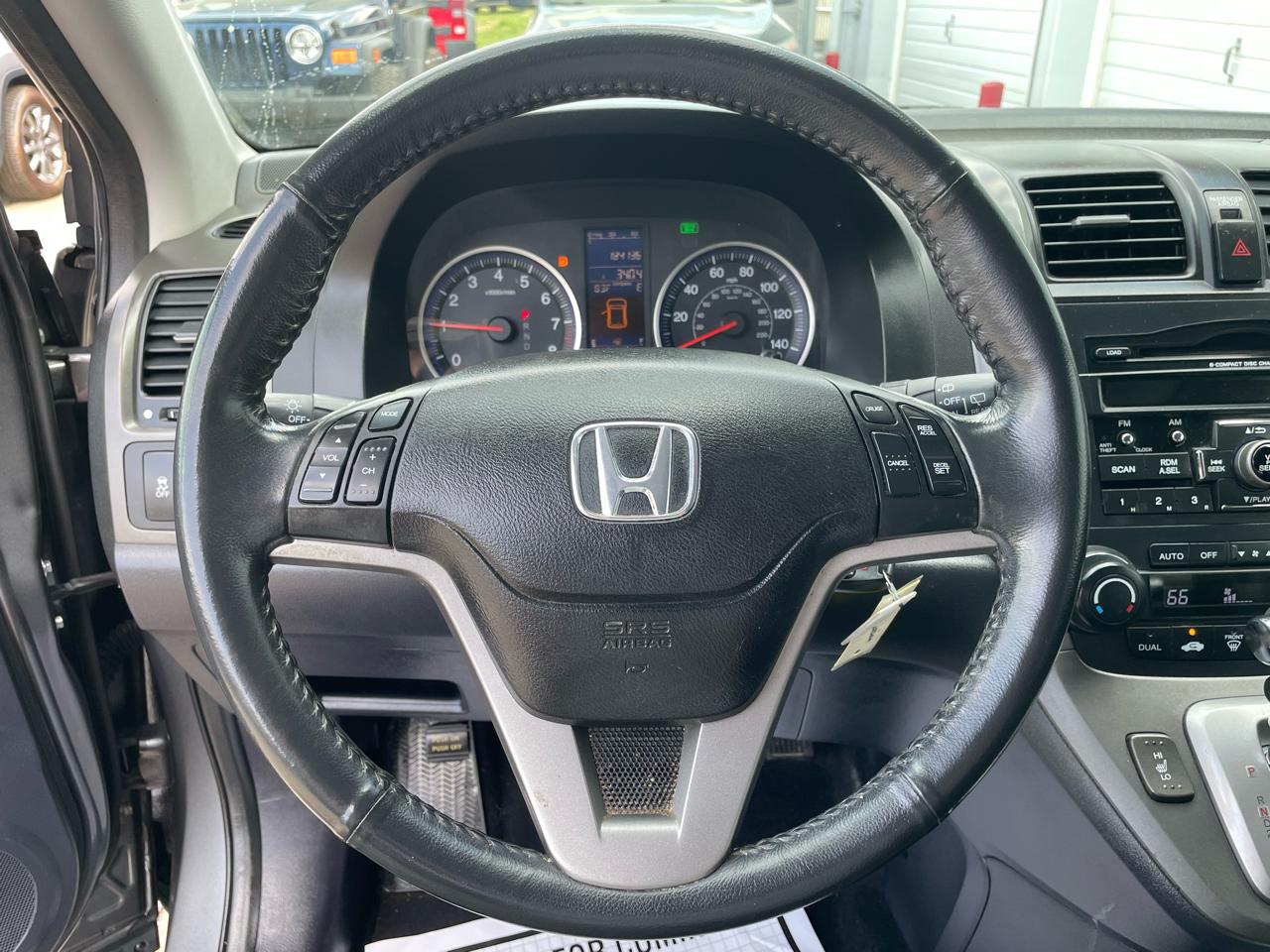 Honda CR-V EX-L 2WD 5-Speed AT 2011