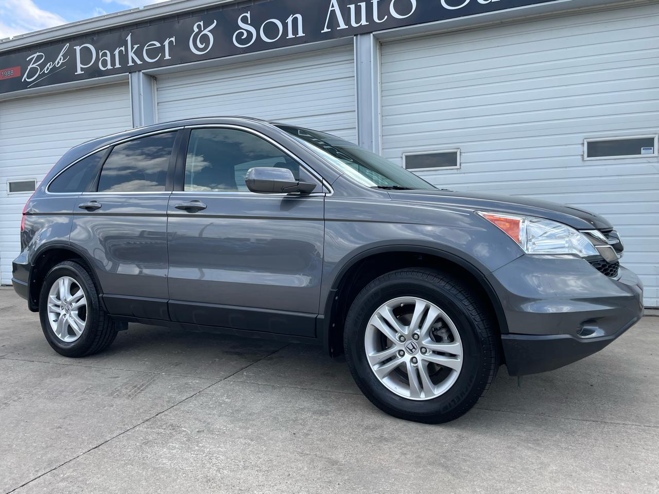 Honda CR-V EX-L 2WD 5-Speed AT 2011