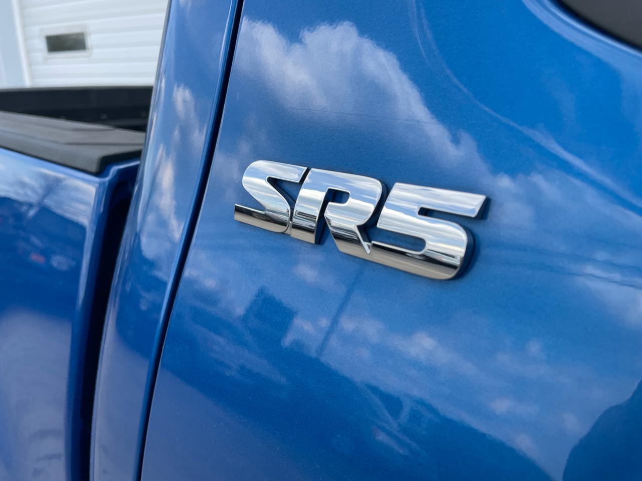 Toyota Tacoma 2WD Double Cab V6 AT SR5 (Natl) 2016