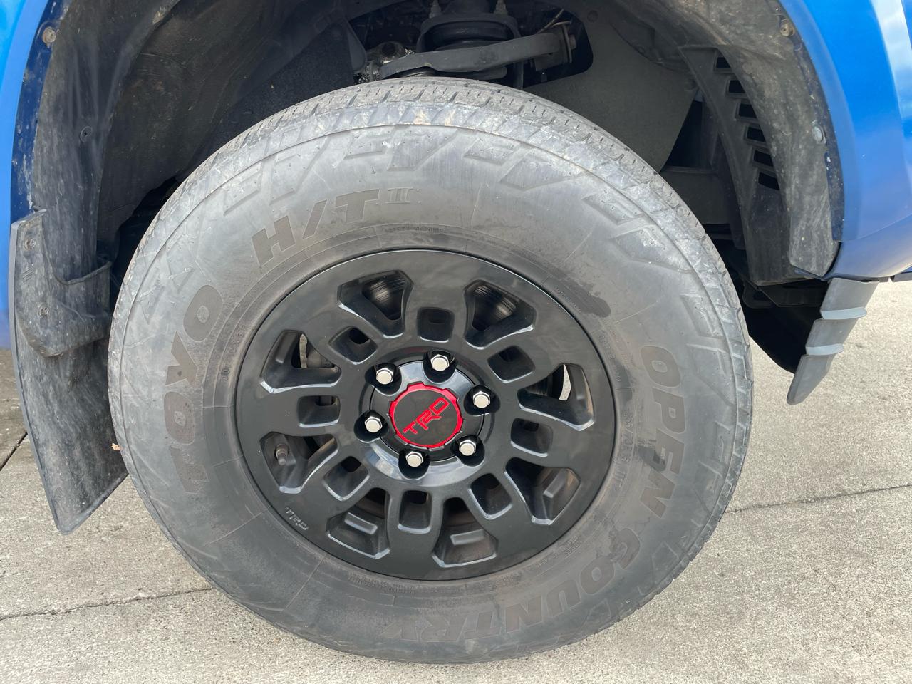 Toyota Tacoma 2WD Double Cab V6 AT SR5 (Natl) 2016