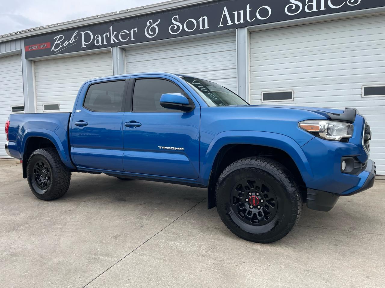 2016 Toyota Tacoma