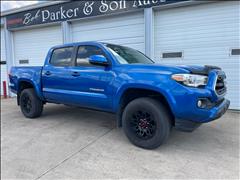 2016 Toyota Tacoma 