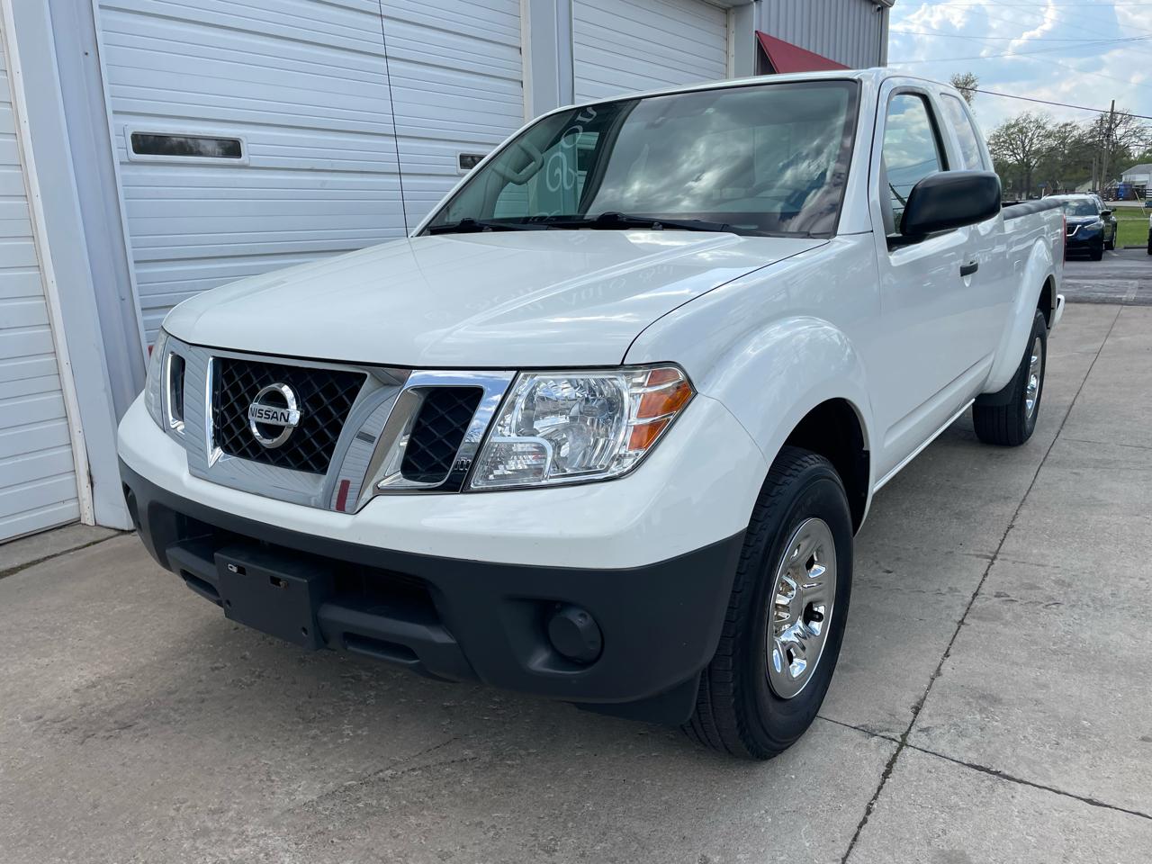 Nissan Frontier 2WD King Cab I4 Auto S 2018