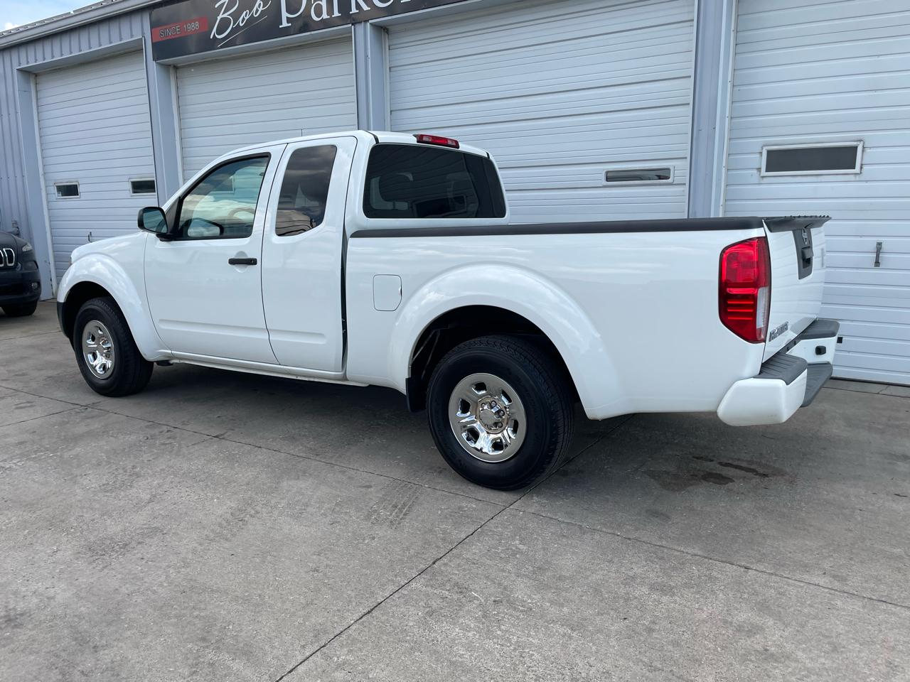 Nissan Frontier 2WD King Cab I4 Auto S 2018