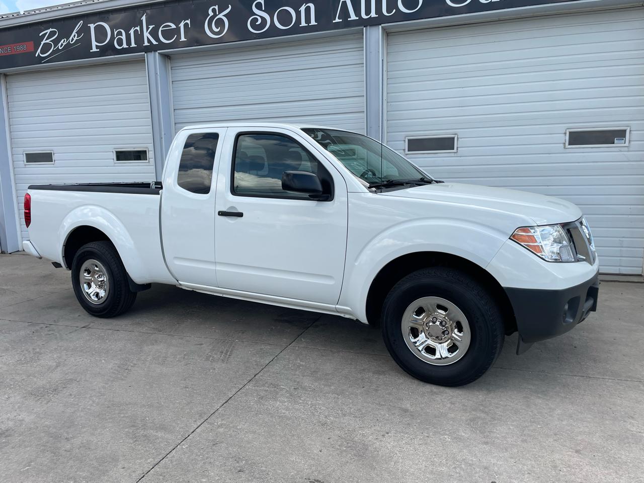Nissan Frontier 2WD King Cab I4 Auto S 2018