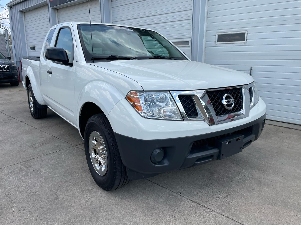 Nissan Frontier 2WD King Cab I4 Auto S 2018