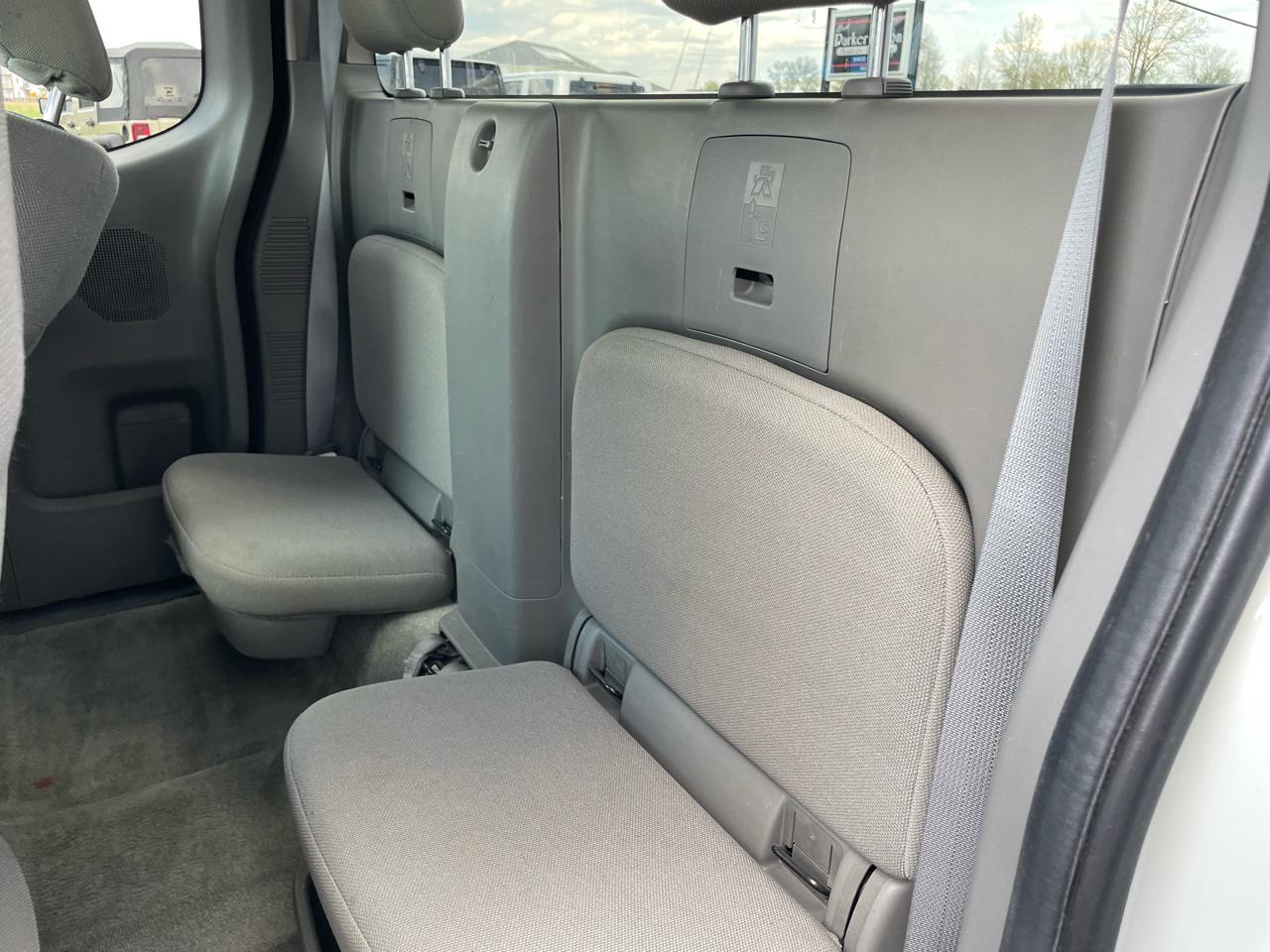 Nissan Frontier 2WD King Cab I4 Auto S 2018