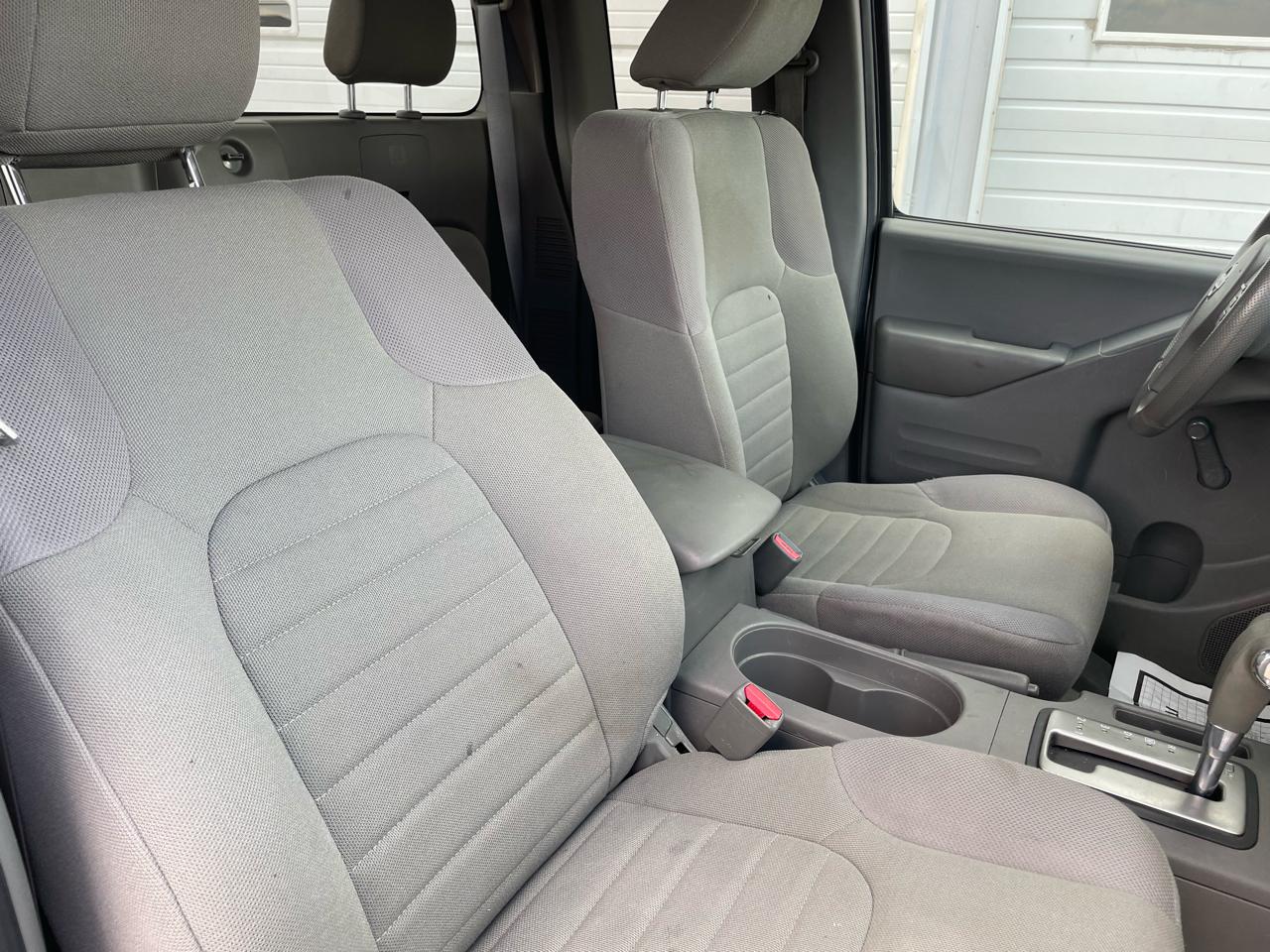 Nissan Frontier 2WD King Cab I4 Auto S 2018