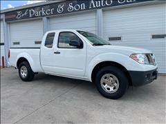 2018 Nissan Frontier 