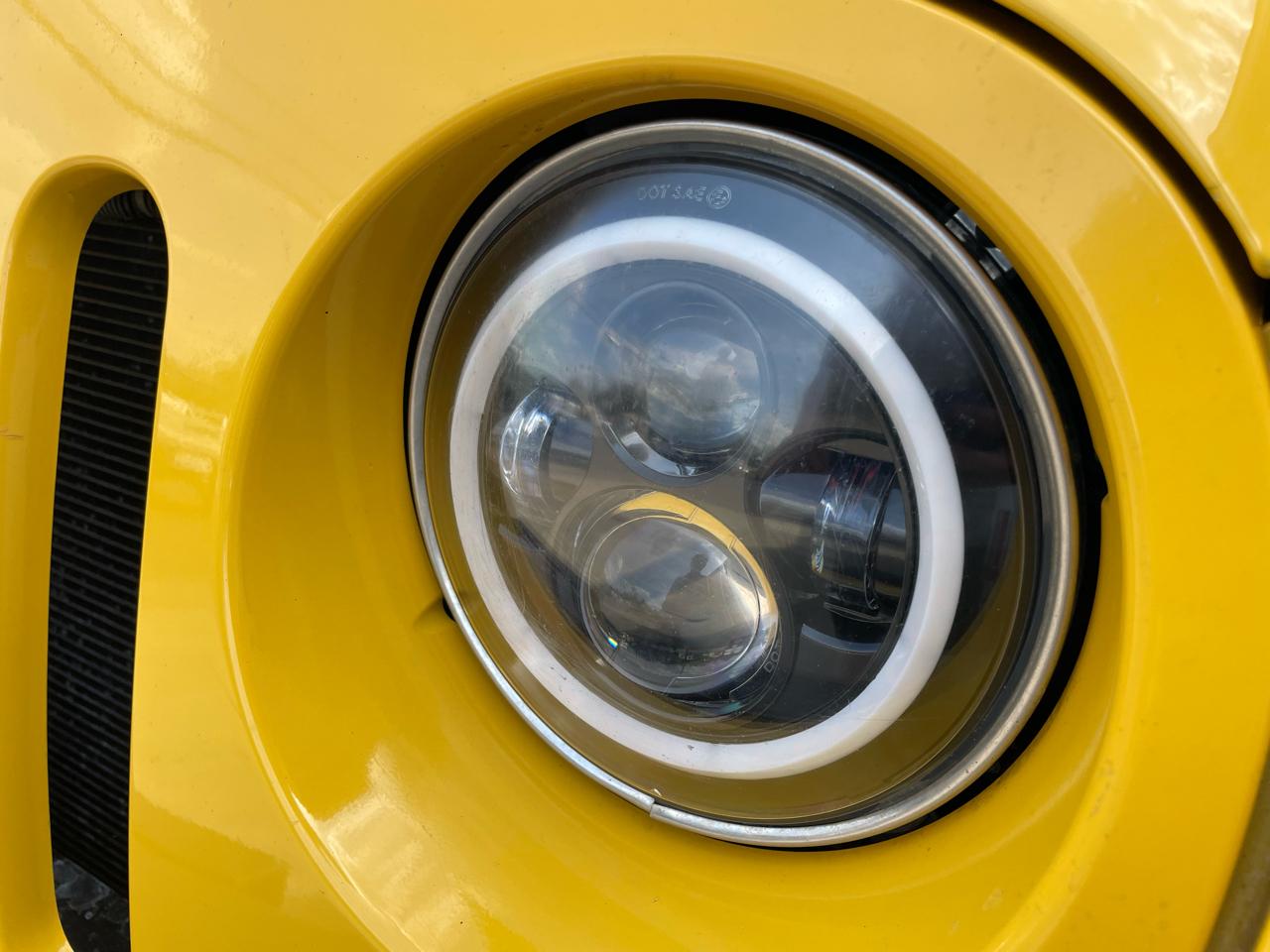 Jeep Wrangler Unlimited Rubicon 4WD 2015