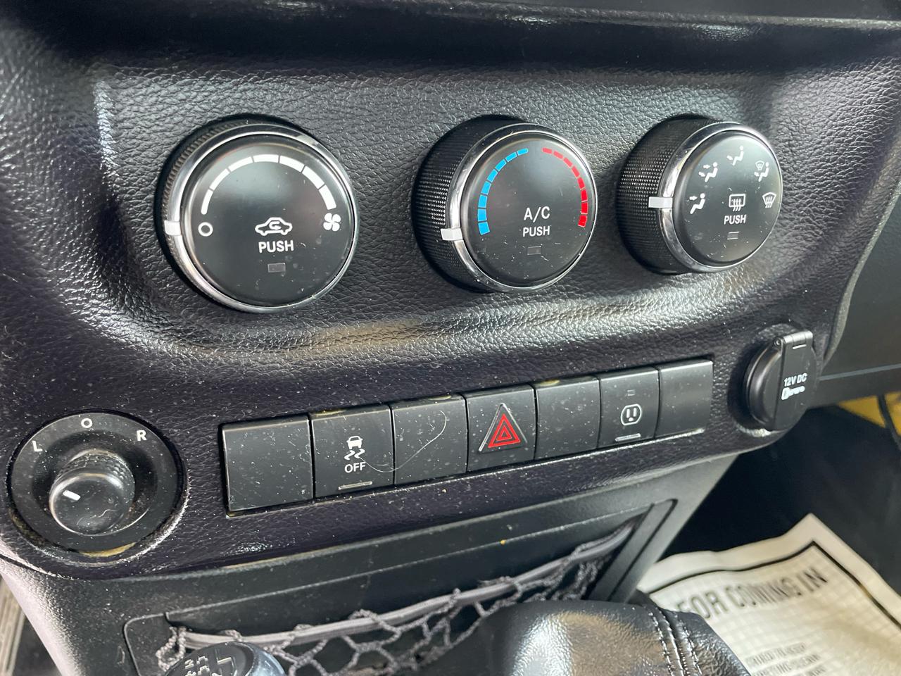 Jeep Wrangler Unlimited Rubicon 4WD 2015