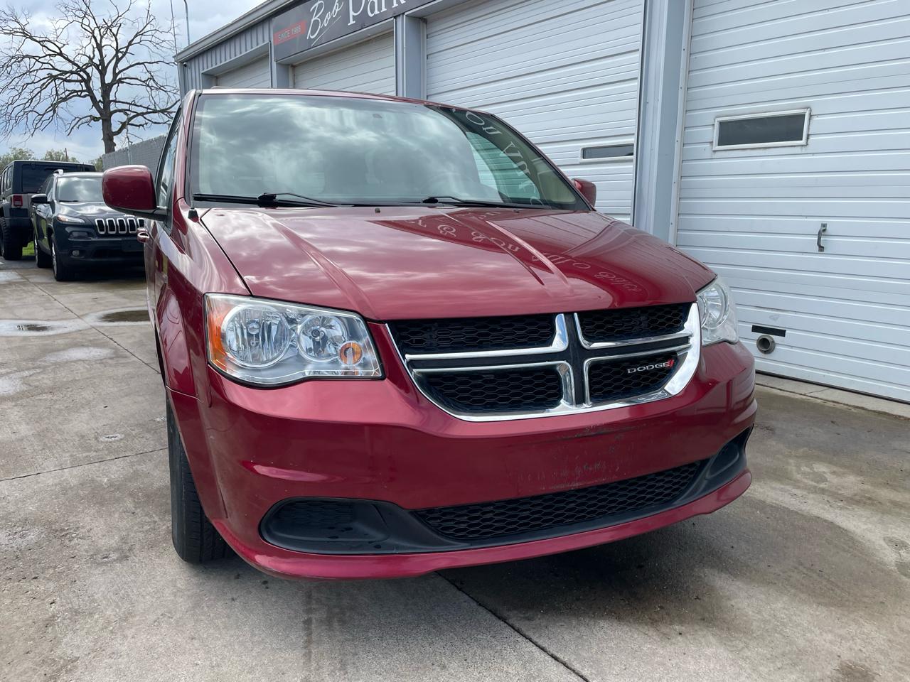 Dodge Grand Caravan SXT 2014