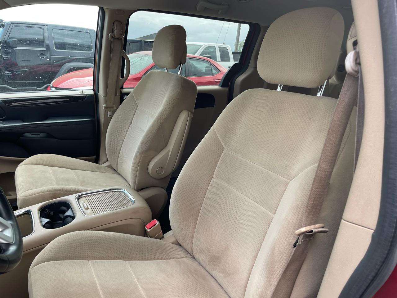 Dodge Grand Caravan SXT 2014