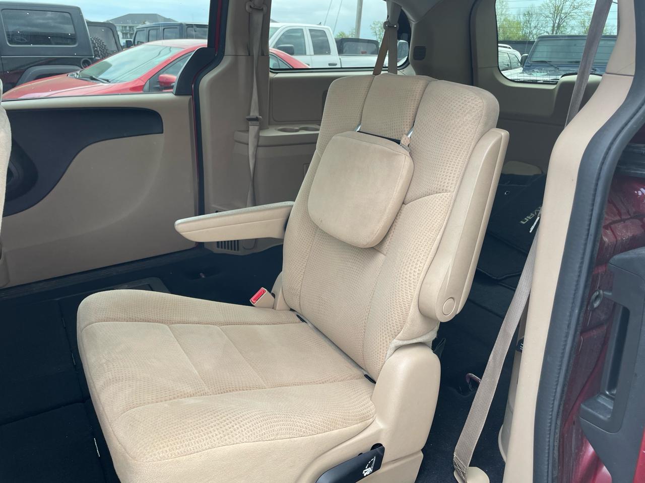 Dodge Grand Caravan SXT 2014