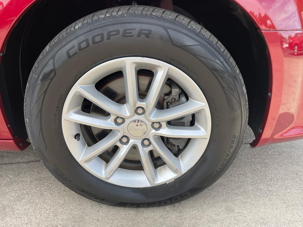 Dodge Grand Caravan SXT 2014
