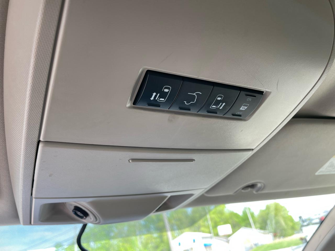 Dodge Grand Caravan SXT 2014