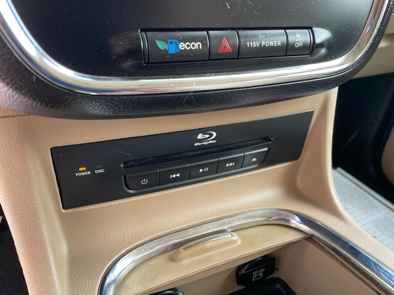Dodge Grand Caravan SXT 2014