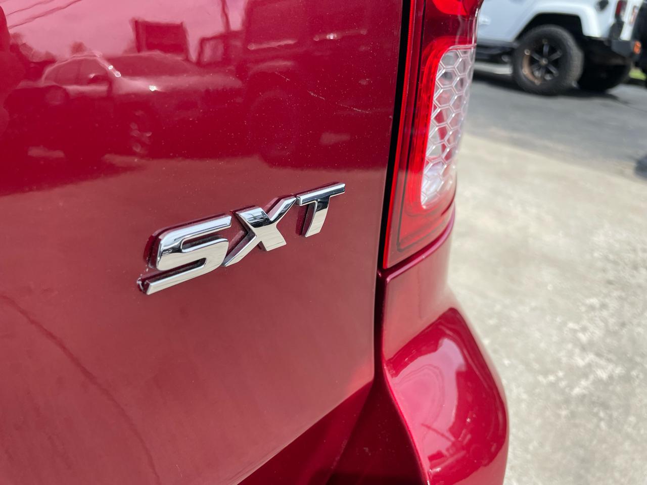 Dodge Grand Caravan SXT 2014