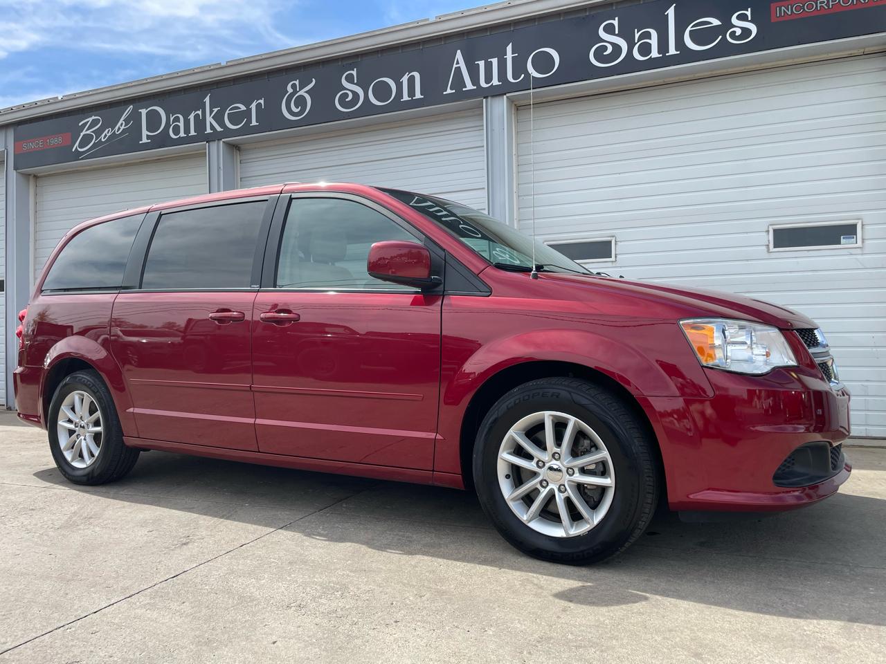 Dodge Grand Caravan SXT 2014