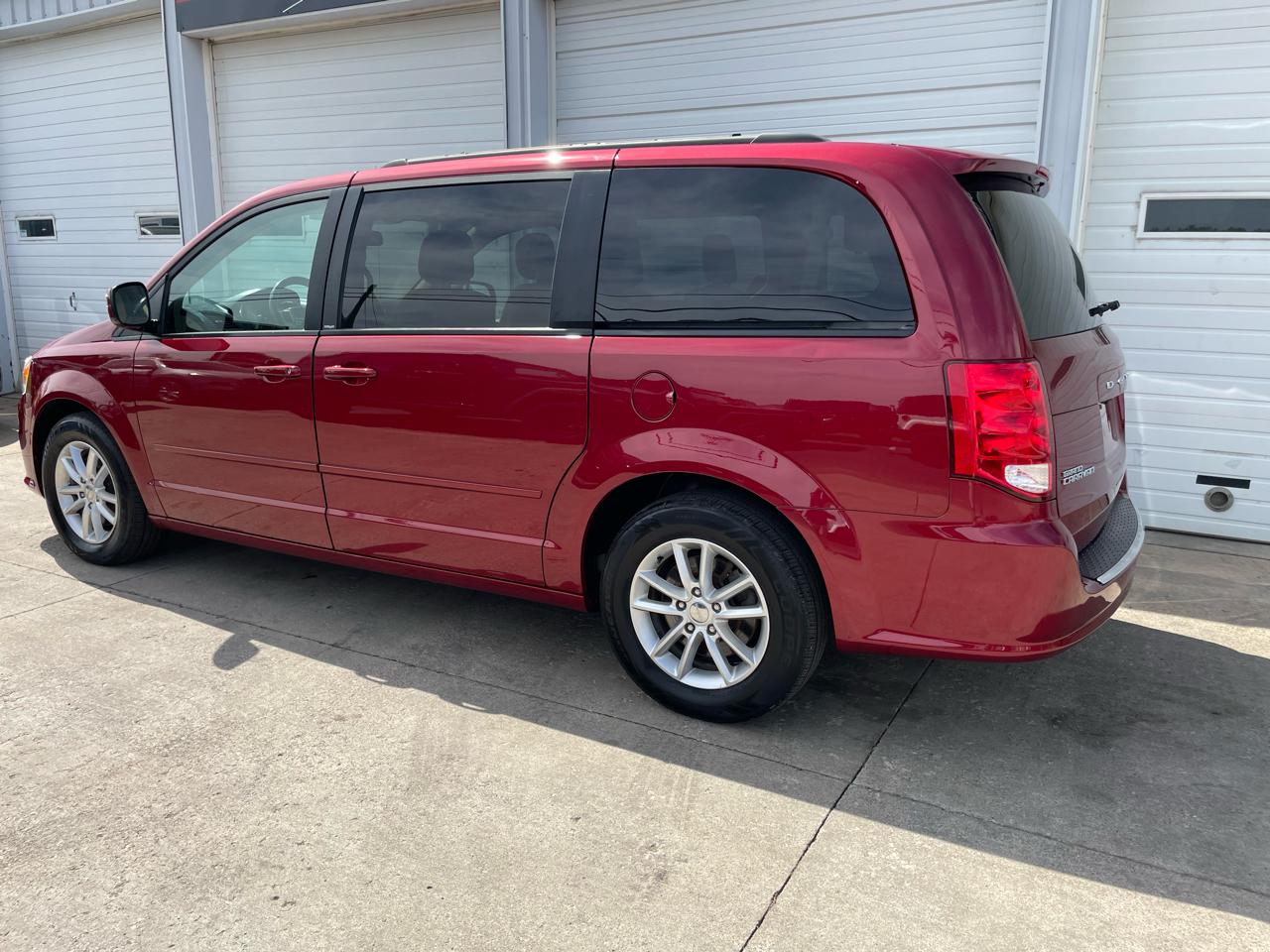 Dodge Grand Caravan SXT 2014