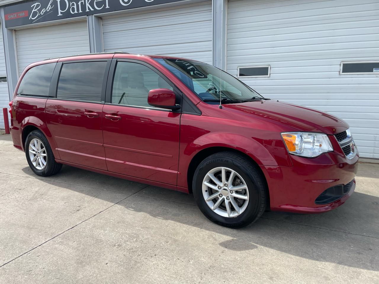 Dodge Grand Caravan SXT 2014