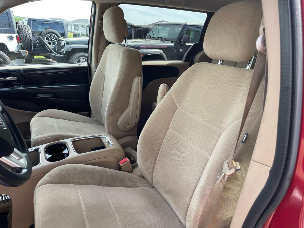 Dodge Grand Caravan SXT 2014