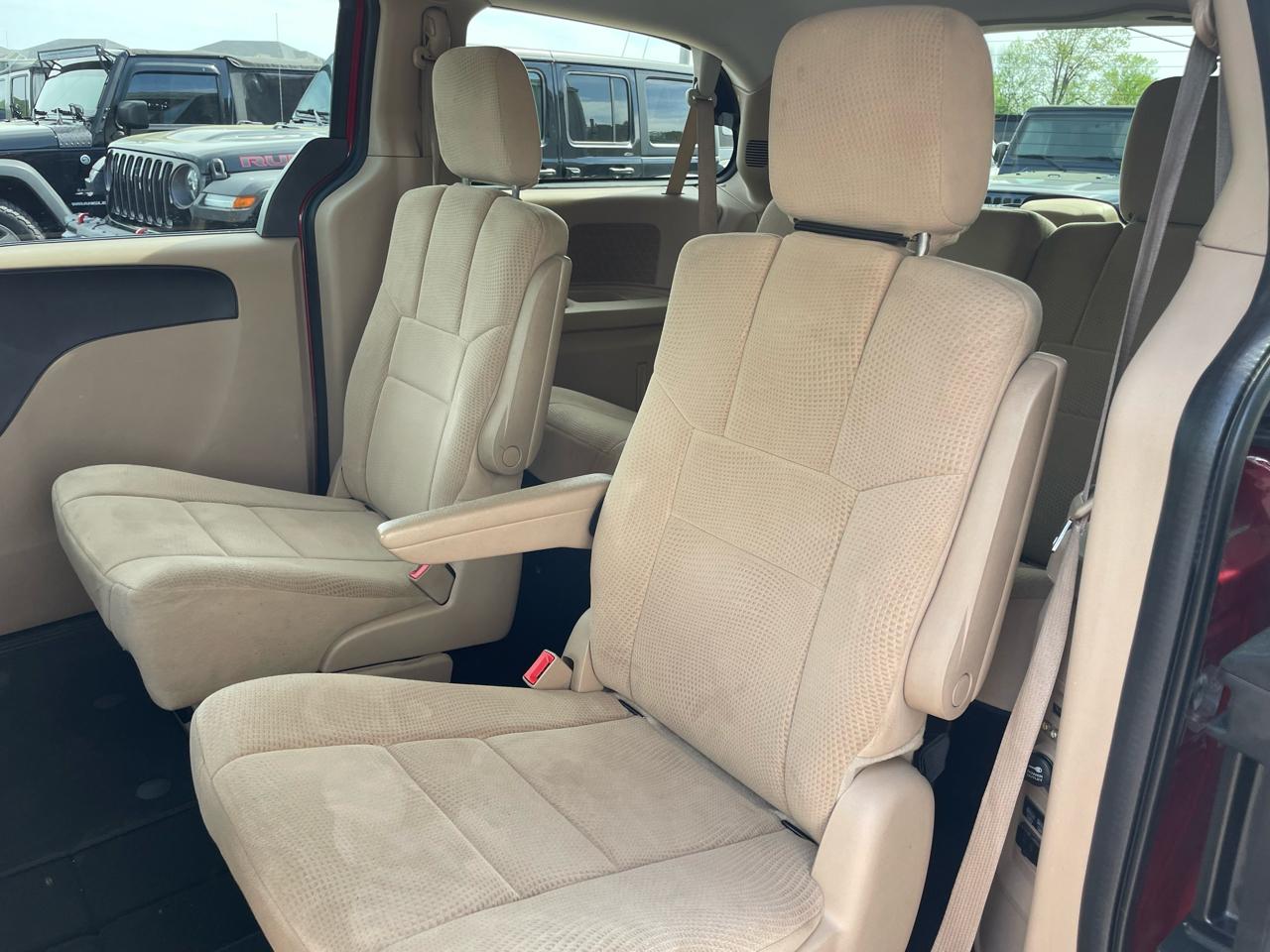 Dodge Grand Caravan SXT 2014