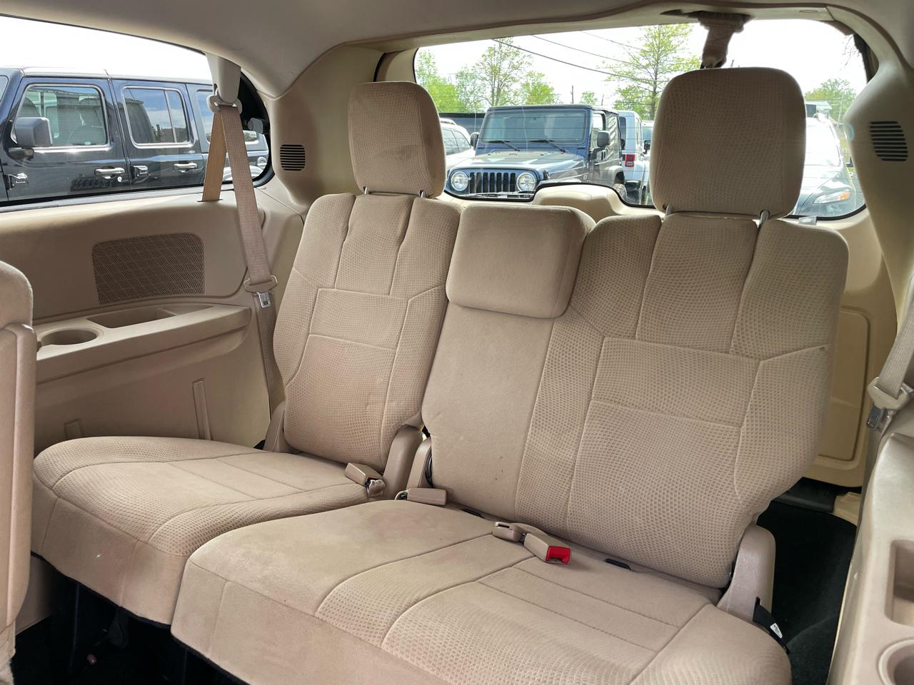 Dodge Grand Caravan SXT 2014
