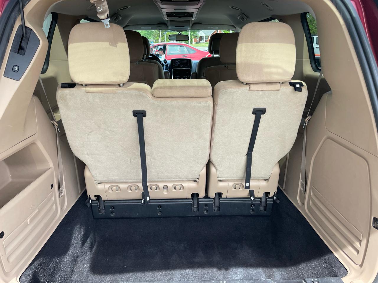 Dodge Grand Caravan SXT 2014