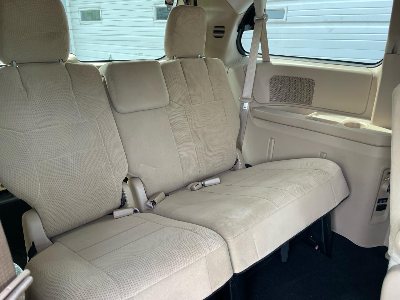 Dodge Grand Caravan SXT 2014