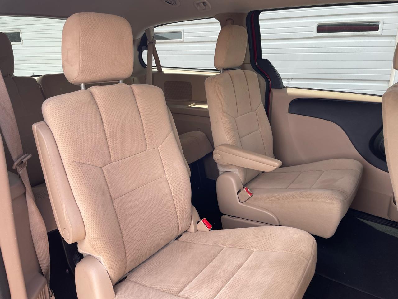 Dodge Grand Caravan SXT 2014