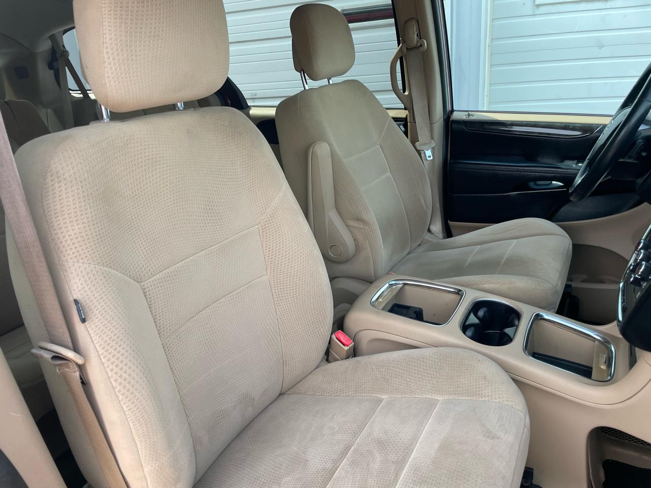 Dodge Grand Caravan SXT 2014