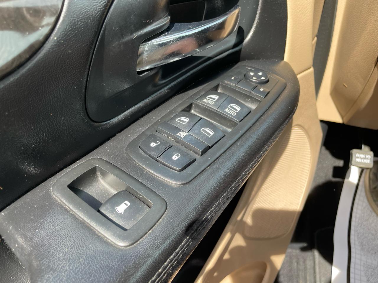 Dodge Grand Caravan SXT 2014