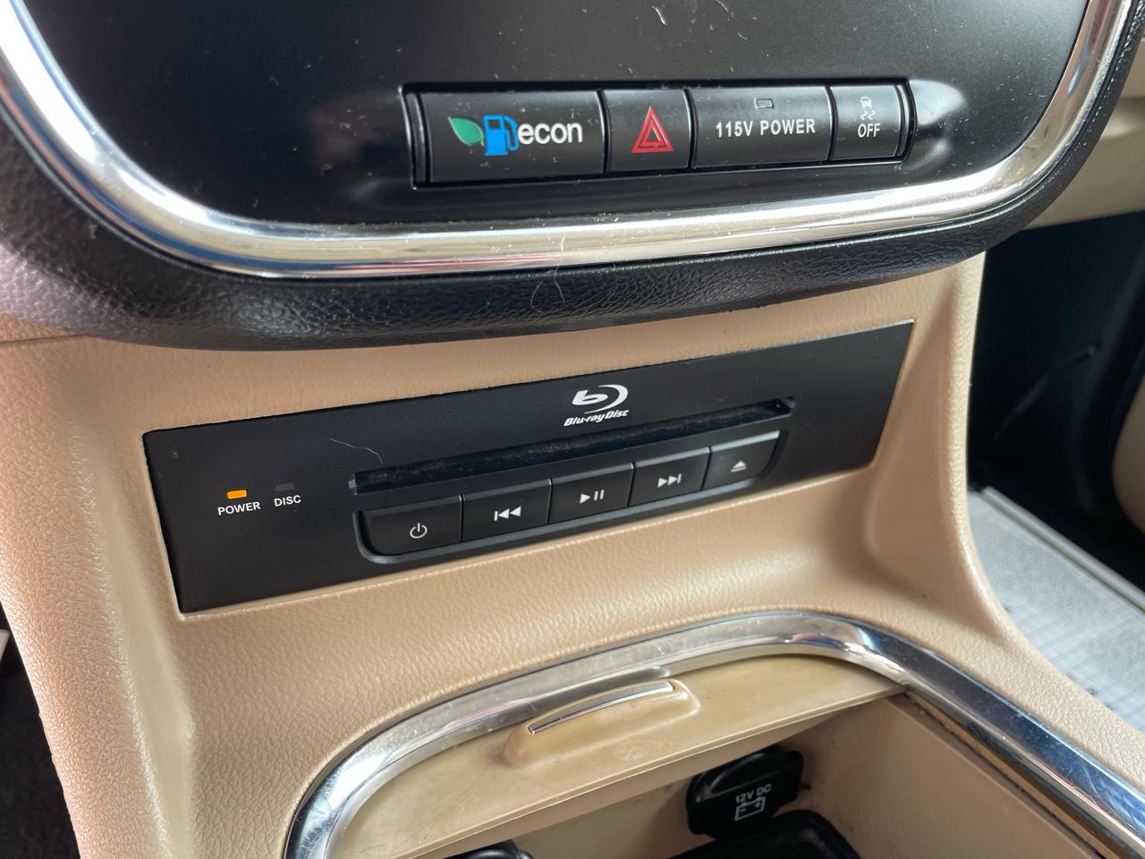Dodge Grand Caravan SXT 2014