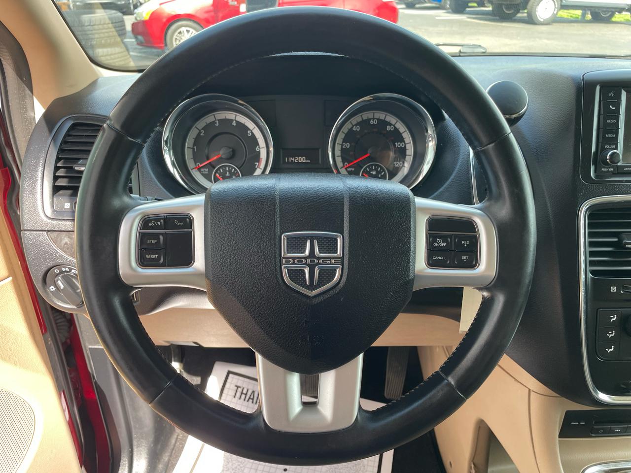 Dodge Grand Caravan SXT 2014