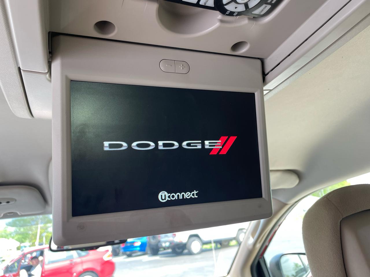 Dodge Grand Caravan SXT 2014