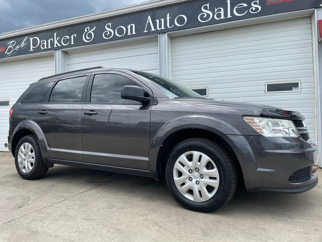 2017 Dodge Journey SE