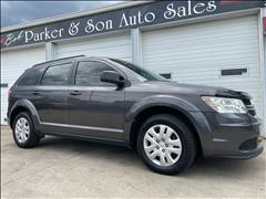 2017 Dodge Journey 