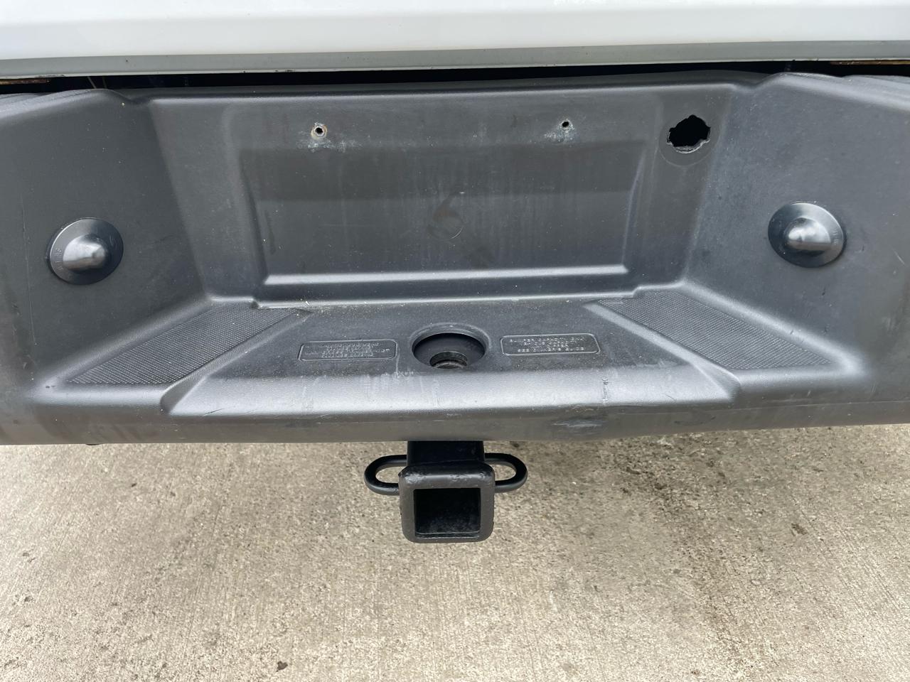 Ford F-150 2WD Reg Cab 126" XL 2013