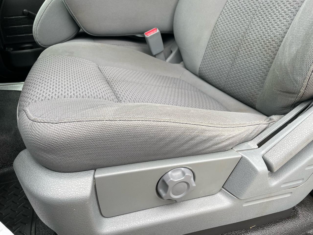 Ford F-150 2WD Reg Cab 126" XL 2013