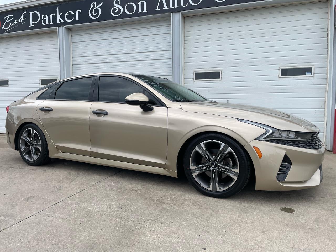 Kia K5 EX 2021